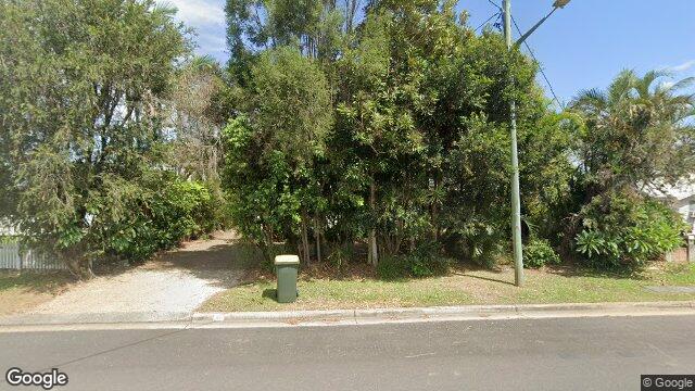Street View near 38 RIVER DR