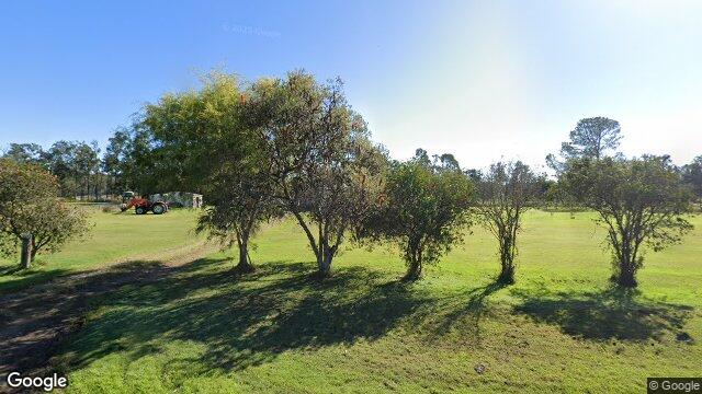 Street View near 920 BUSBYS FLAT RD