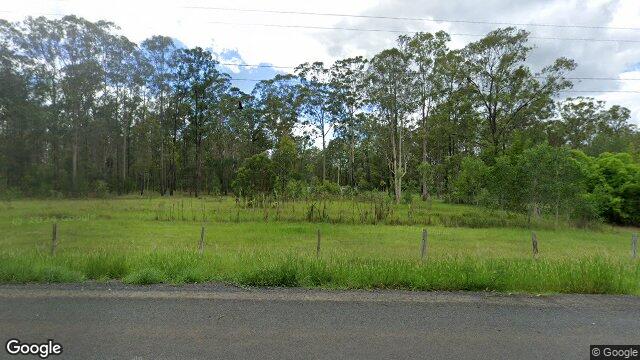 Street View near 2275 CORAKI ELLANGOWAN RD