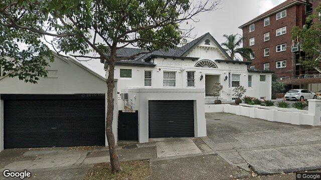 Street View near 8/16 WOLSELEY RD