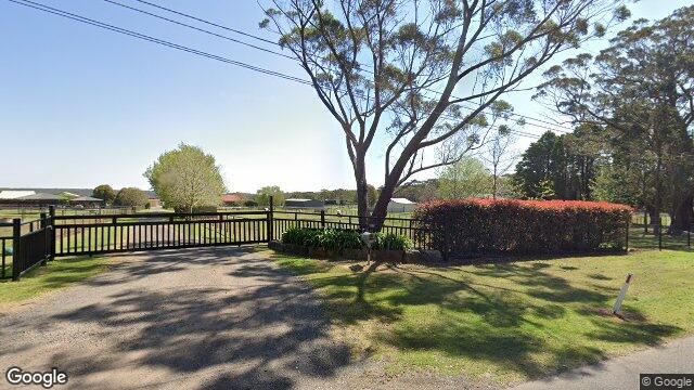 Street View near 478 DARKES FOREST RD