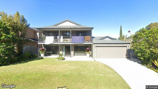 Street View near 38 CORYMBIA CCT