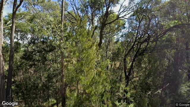 Street View near 837 TARALGA RD