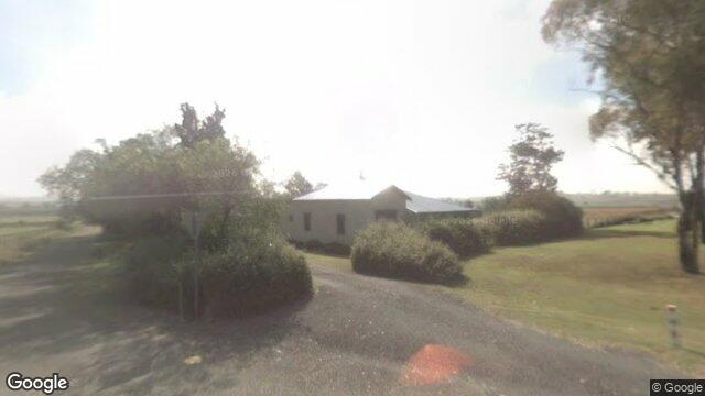 Street View near 106 OSWALD RD