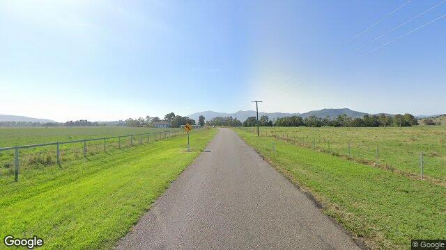 Street View near BUREEN RD