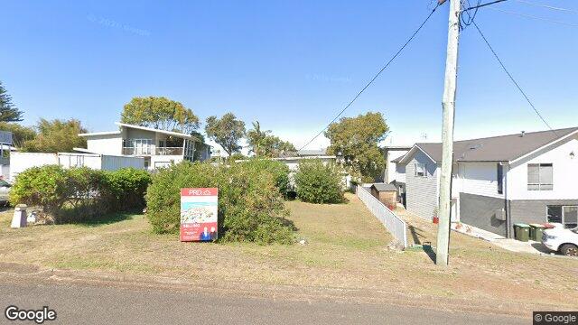 Street View near 12 BOAT HARBOUR RD